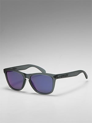 Oakley Blacklight Black Frogskins Sunglasses