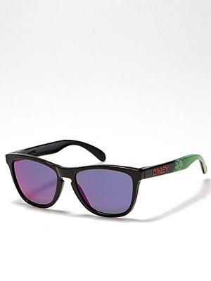 Oakley Jupiter Camo Frogskins Sunglasses