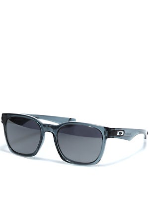 Oakley Garage Rock Sunglasses  Crystal Black/Black Irid