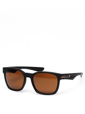 Oakley Garage Rock Sunglasses Matte Black/Dk Bronze