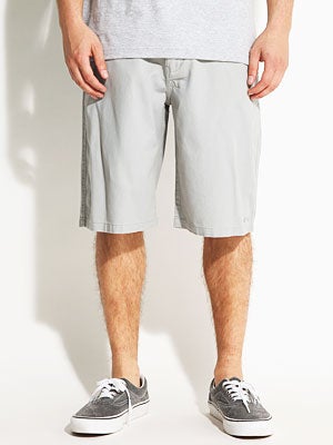 Oakley Represent Shorts Stone Grey 28