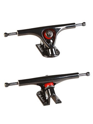 Paris V2 180mm Black/Black 9.75
