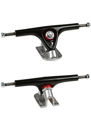 Paris Trucks 150mm Black/Raw Axle 8.75