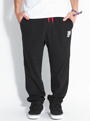 Plan B Contender Sweatpants Black SM