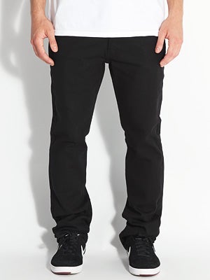 Plan B Sheckler Chino Pants Black 38
