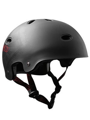 Hosoi B2 SXP Helmet Rising Sun Matte Black SM