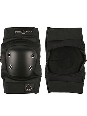 Protec Street Elbow Pads Black