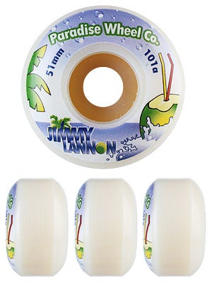 Paradise Lannon Coco 101a Wheels 51mm