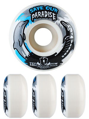 Paradise Save Our Paradise 101a Wheels 51mm