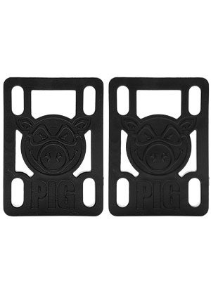 Pig Riser Pads 1/4