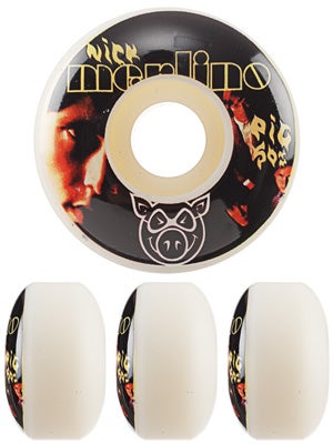 Pig Merlino Doors Wheels