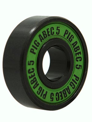 Pig Bearings Neon ABEC 5