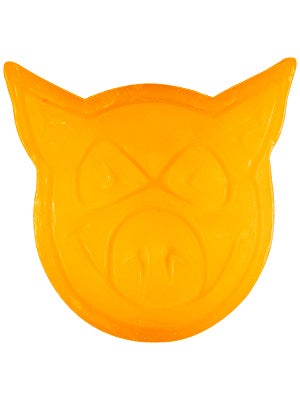 Pig Neon Orange Curb Wax