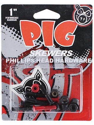Pig Red Skewers Phillips Hardware