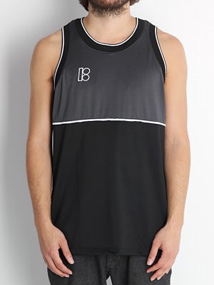 Plan B Assist Athletic Tank Black SM