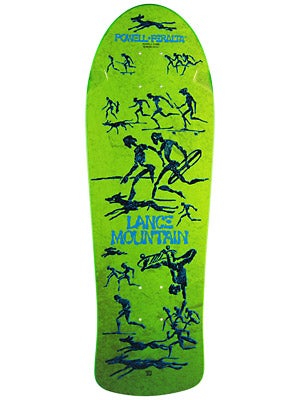 Powell Bones Brigade Mountain LTD Deck  10 x 30.5