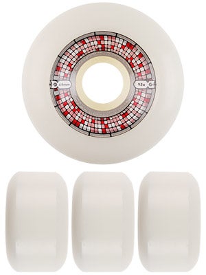 Powell Bowl Bomber 95a Wheels 64mm