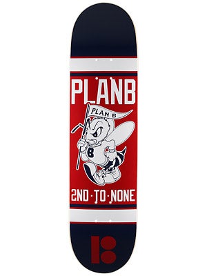 Plan B Bee Logo Deck  8.125 x 32.35