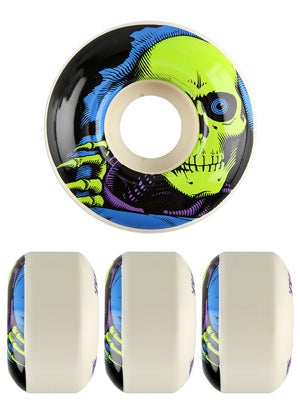 Powell Black Light Ripper Wheels