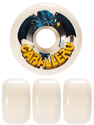 Powell Caballero Dragon 2 Park Wheels 58mm