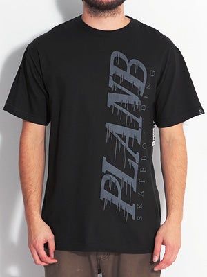 Plan B Complete Tee Black SM