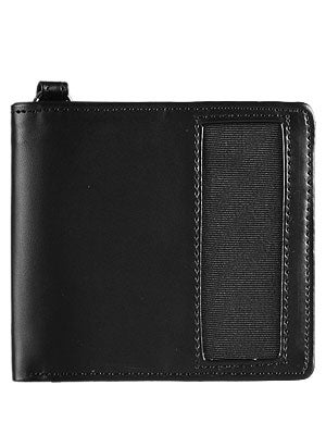 Plan B Dub Wallet Black