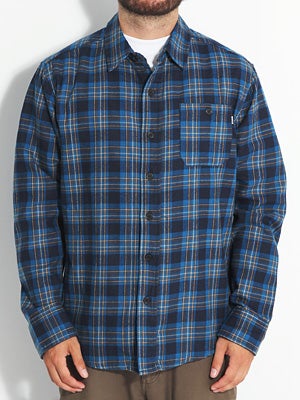 Plan B Echelon Flannel Blue SM