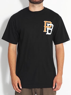 Plan B Enemies Tee Black SM