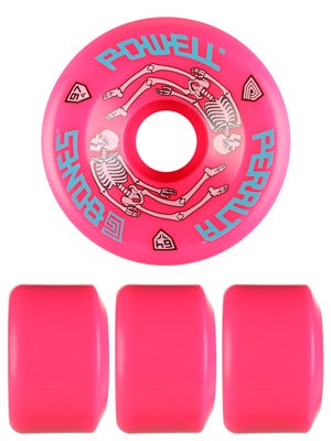 Powell G-Bones Pink Wheels