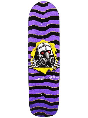 Powell Graffiti Ripper Purple Deck  9 x 33.25