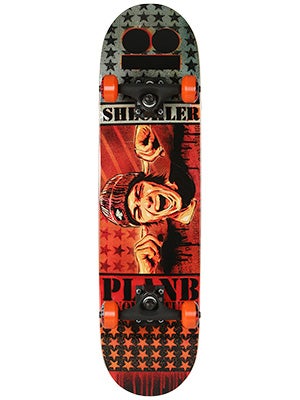 Plan B Sheckler Know Future Mini Complete 7.625 x 30.25