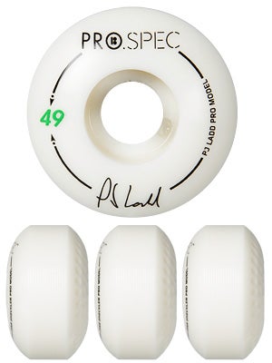 Plan B Ladd Pro Spec Wheels