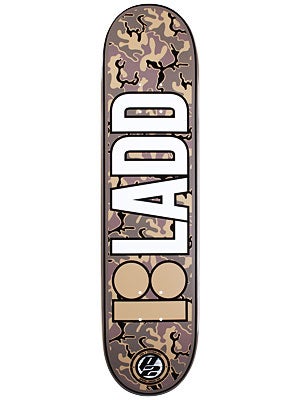 Plan B Ladd Urban Ops P2 Deck  7.75 x 31.5