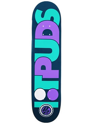 Plan B Pudwill Chroma P2 Deck  7.5 x 31.5
