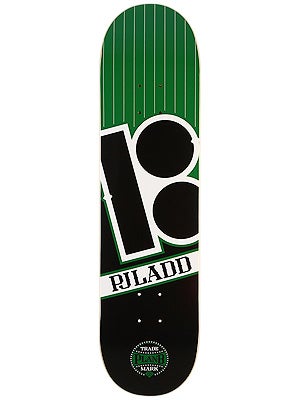 Plan B Ladd Baseball Pro.Spec Deck  8.0 x 32