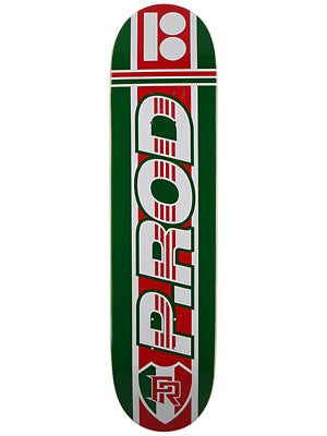 Plan B Rodriguez Scarf Deck  7.75 x 31.5