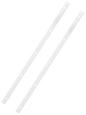 Powell Rib Bones Rails White 14.5