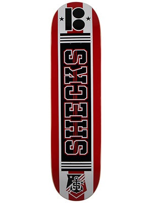 Plan B Sheckler Scarf Deck  8.0 x 32