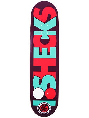 Plan B Sheckler Chroma P2 Deck  8.125 x 32