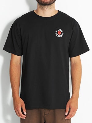 Powell Street Style Tee Black MD