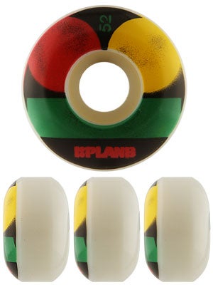 Plan B Stencil Wheels