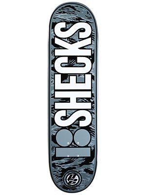 Plan B Sheckler Urban Ops P2 Deck  8.25 x 31.75