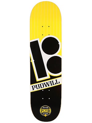 Plan B Pudwill Baseball Pro.Spec Deck  8.25 x 31.75