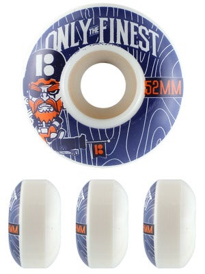 Plan B Team Pirate Wheels 52mm