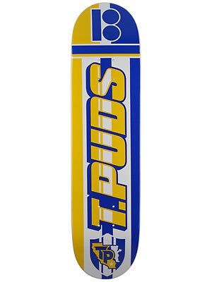 Plan B Pudwill Scarf Deck  7.75 x 31.5