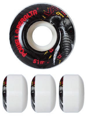 Powell Vallely Elephant Street Wheels 51mm
