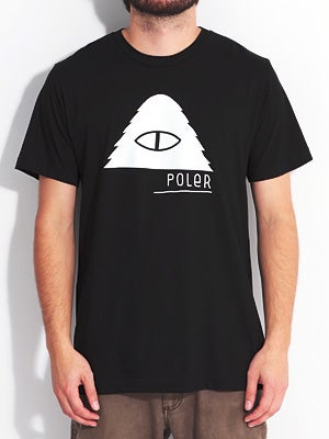 Poler Cyclops Tee Black XL