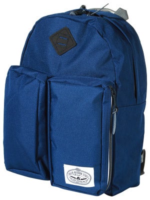 Poler The Day Pack Backpack Navy