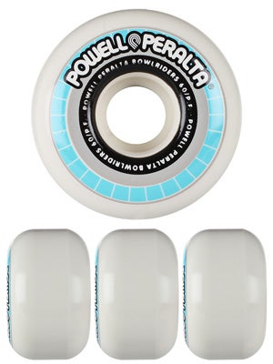 Powell Bowl Riders PF Wheels