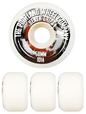 Portland Wheel Co Death Grips Wheels